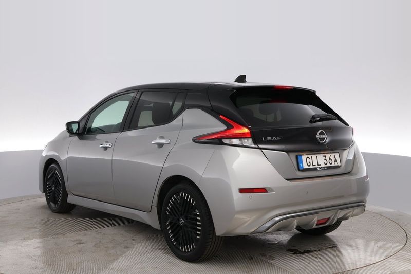 Nissan Leaf bild 4