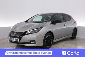 Nissan Leaf bild 1