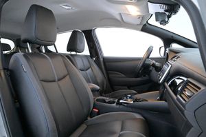 Nissan Leaf bild 14