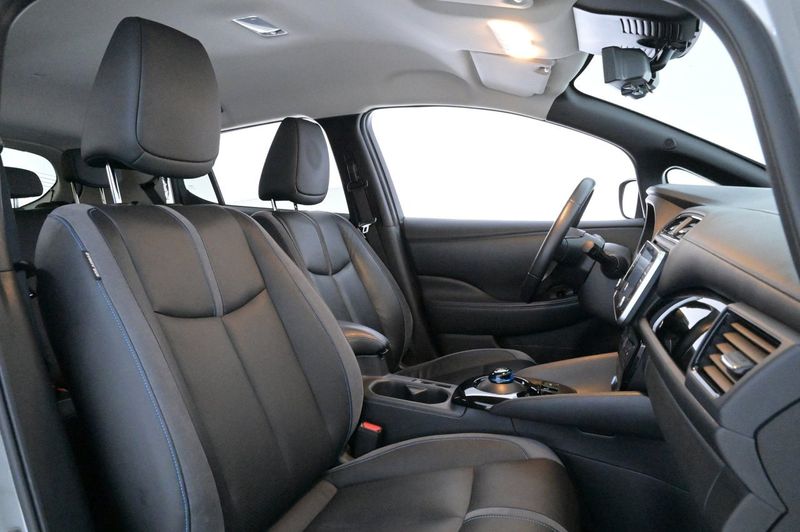 Nissan Leaf bild 14