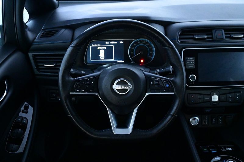 Nissan Leaf bild 6