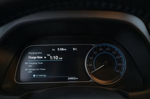Nissan Leaf bild 9