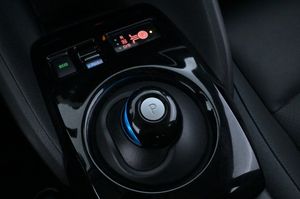 Nissan Leaf bild 21