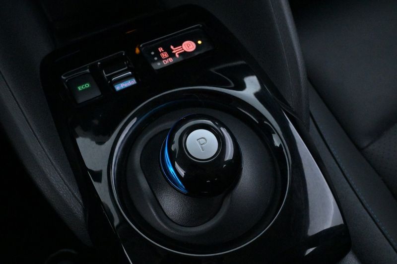 Nissan Leaf bild 21