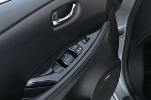 Nissan Leaf bild 11