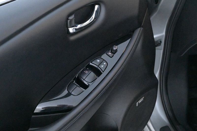 Nissan Leaf bild 11