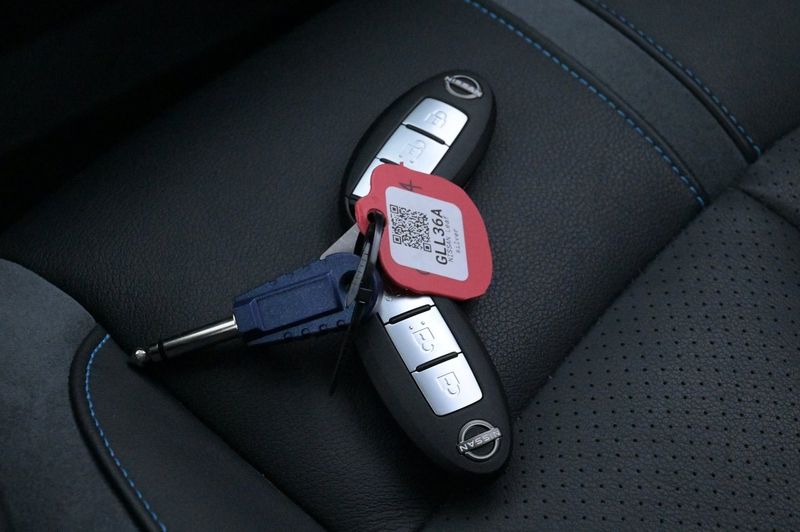 Nissan Leaf bild 22