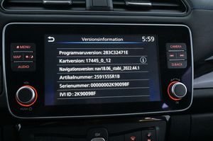 Nissan Leaf bild 19