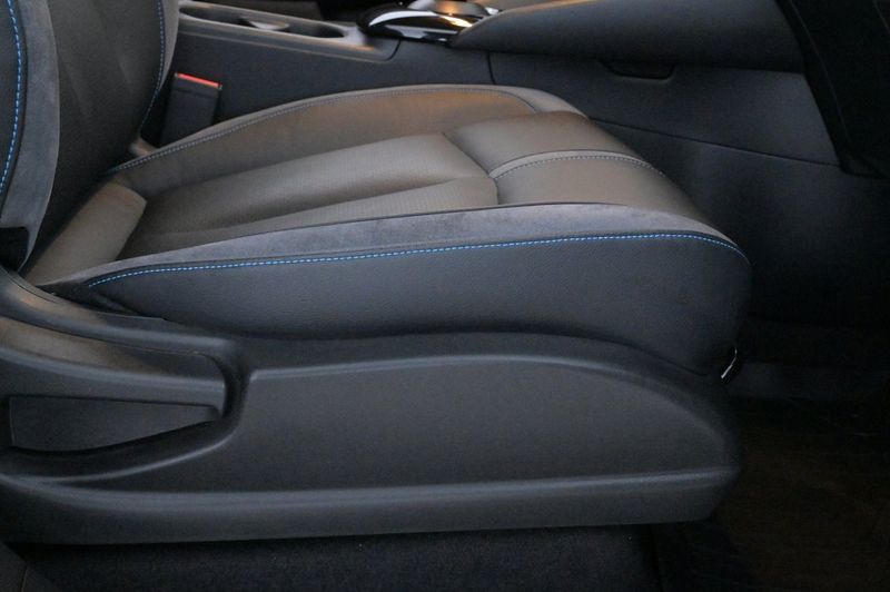 Nissan Leaf bild 15