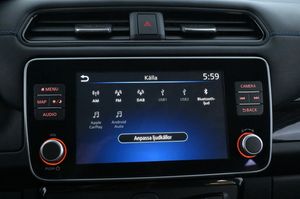 Nissan Leaf bild 18