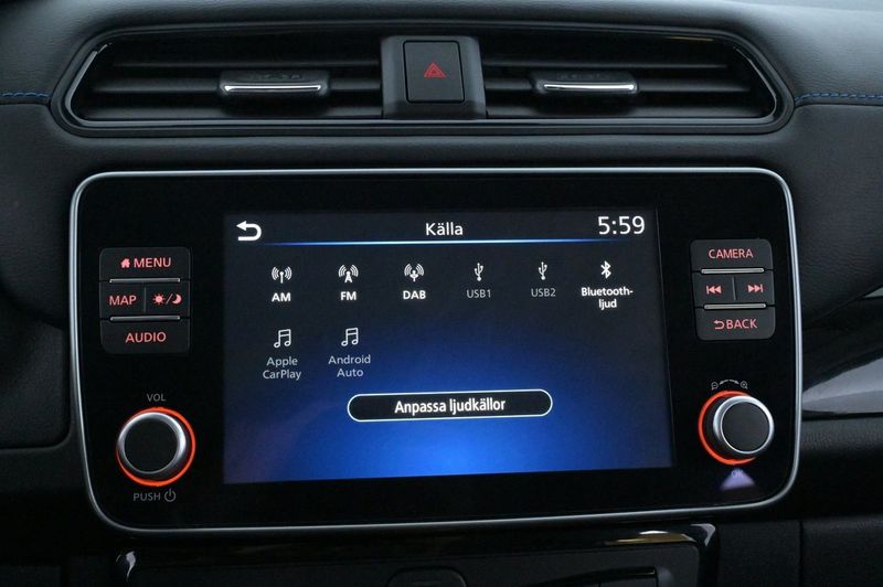 Nissan Leaf bild 18