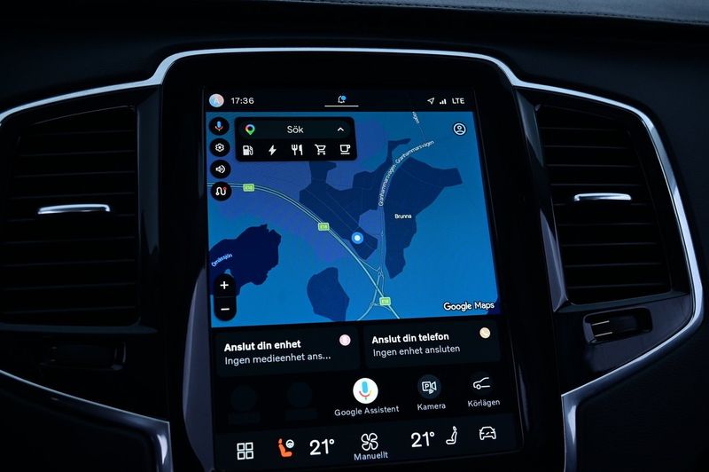 Volvo XC90 bild 18