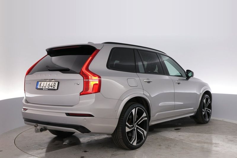 Volvo XC90 bild 5