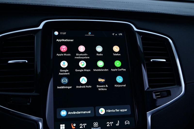 Volvo XC90 bild 19