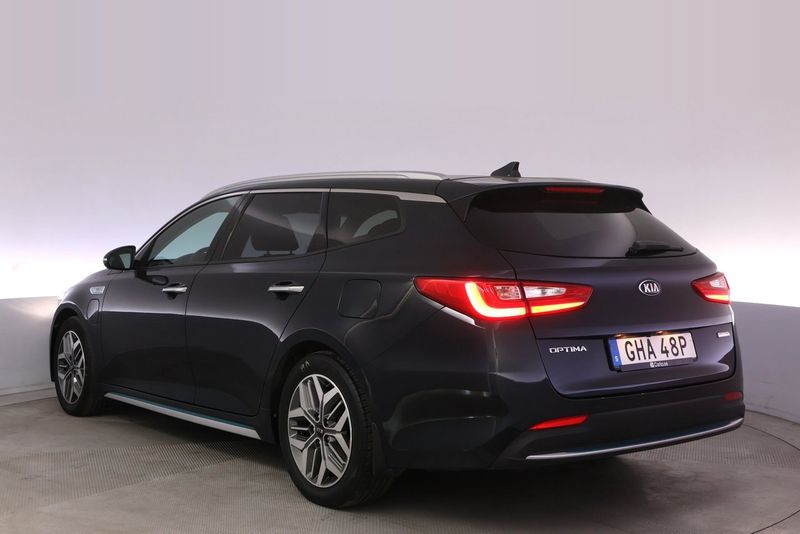 Kia Optima bild 4