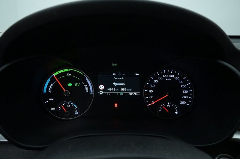 Kia Optima bild 9