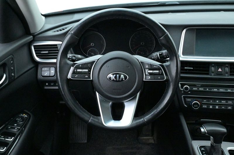 Kia Optima bild 7