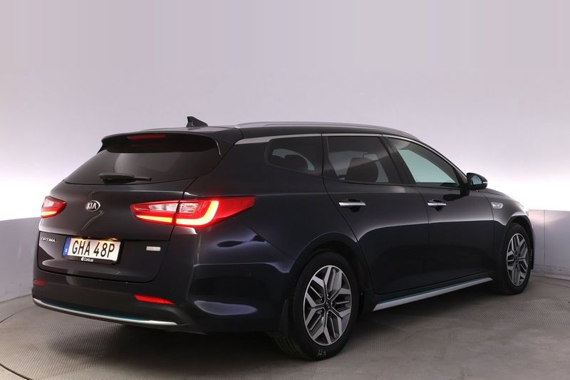 Kia Optima bild 5