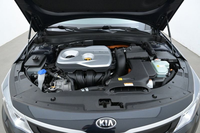 Kia Optima bild 26