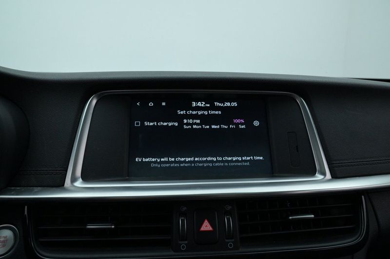 Kia Optima bild 14