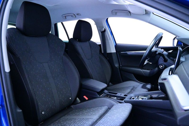 Skoda Octavia bild 14