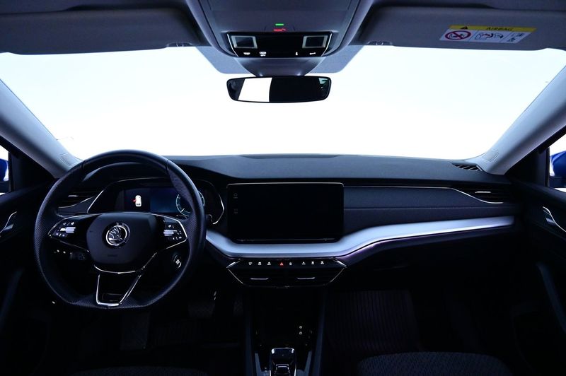 Skoda Octavia bild 6