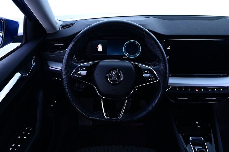 Skoda Octavia bild 7