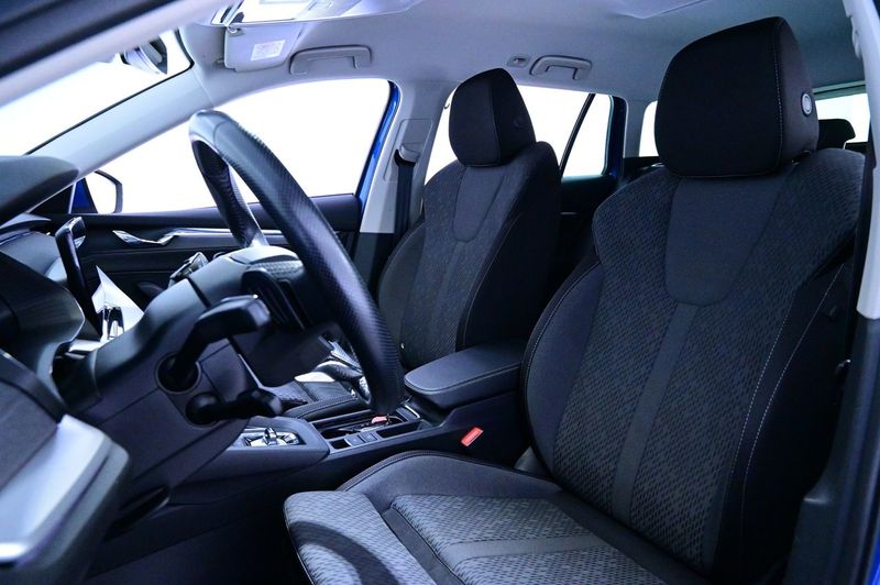 Skoda Octavia bild 10