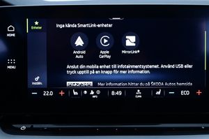 Skoda Octavia bild 20