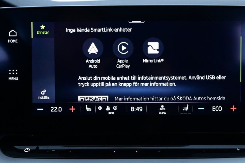 Skoda Octavia bild 20