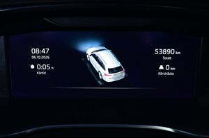 Skoda Octavia bild 9