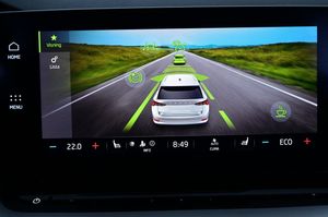 Skoda Octavia bild 21