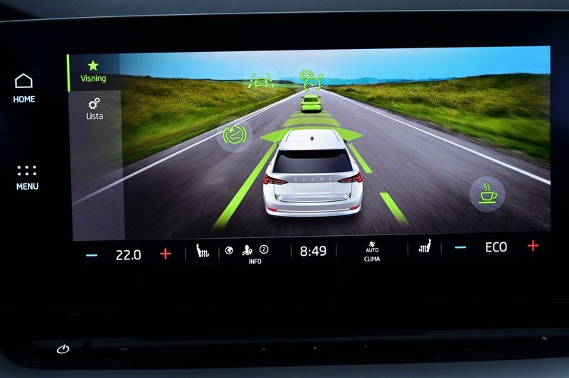 Skoda Octavia bild 21