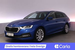 Skoda Octavia bild 1