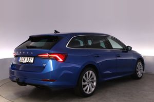Skoda Octavia bild 5