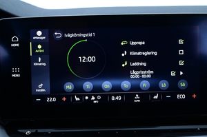 Skoda Octavia bild 18