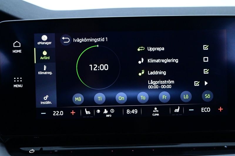 Skoda Octavia bild 18