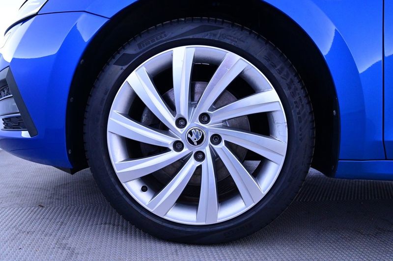 Skoda Octavia bild 27