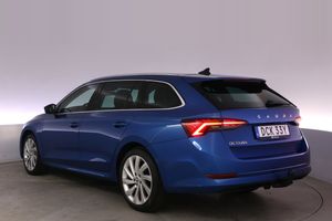 Skoda Octavia bild 4