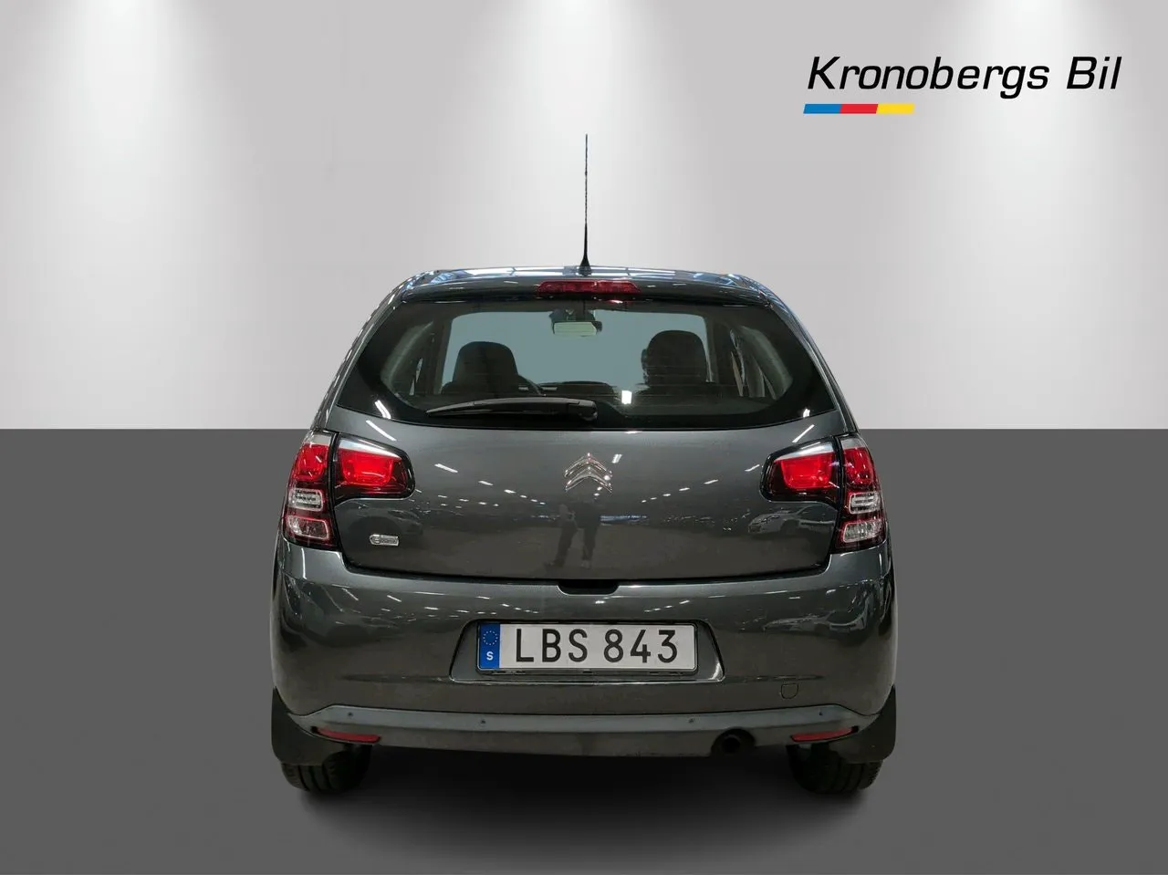 Citroen C3 bild 5