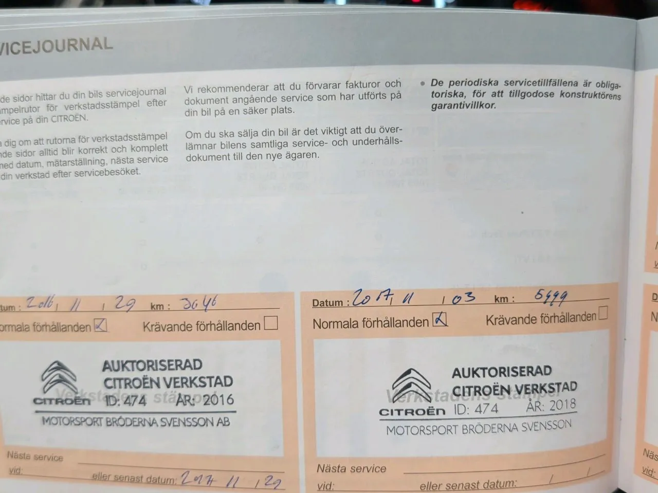 Citroen C3 bild 18