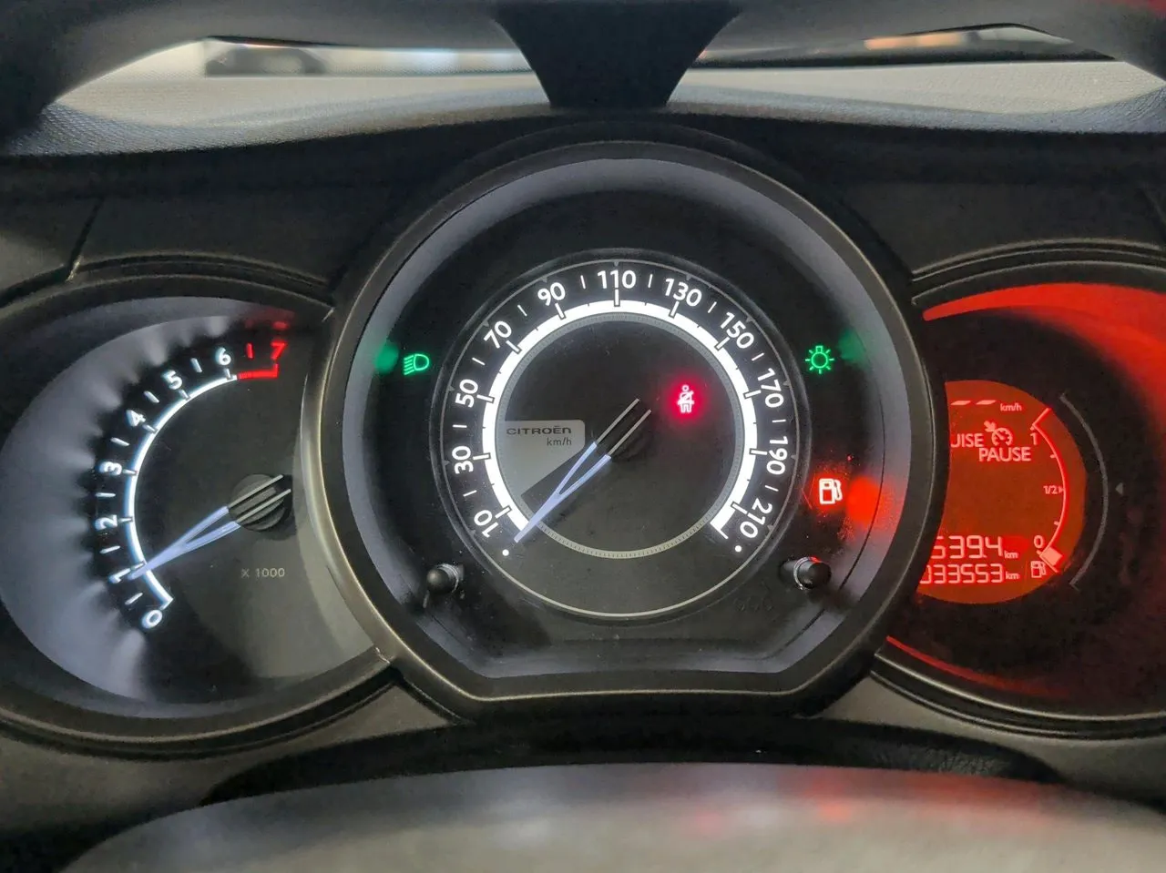 Citroen C3 bild 10
