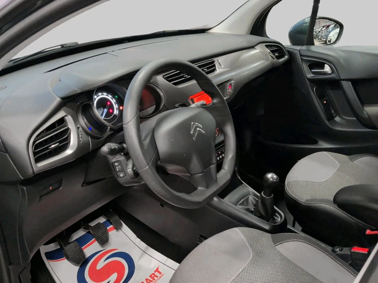 Citroen C3 bild 8