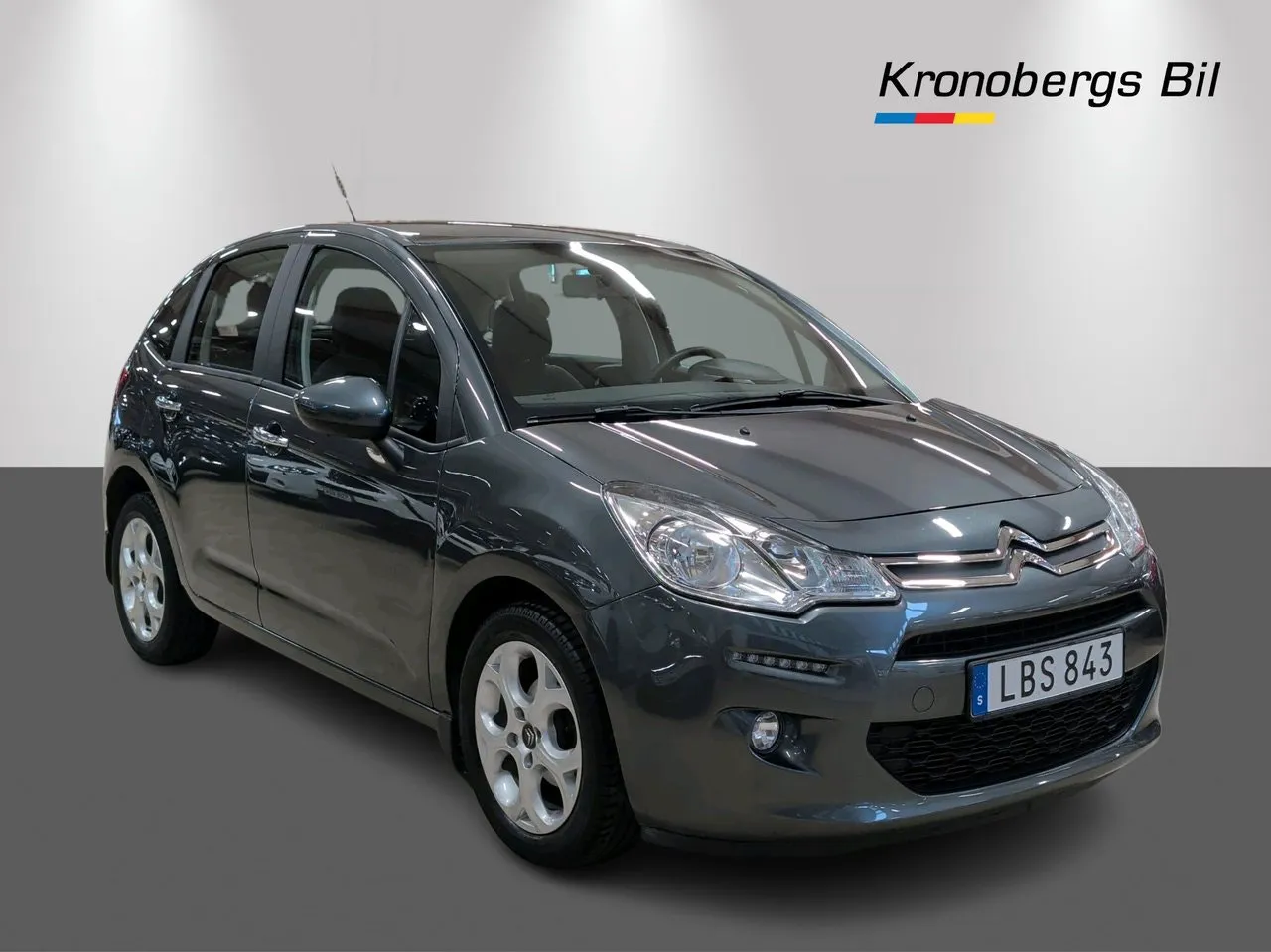 Citroen C3 bild 3