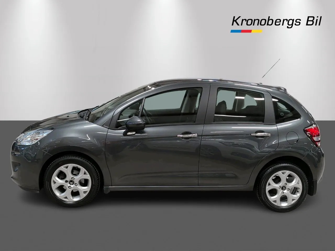 Citroen C3 bild 4