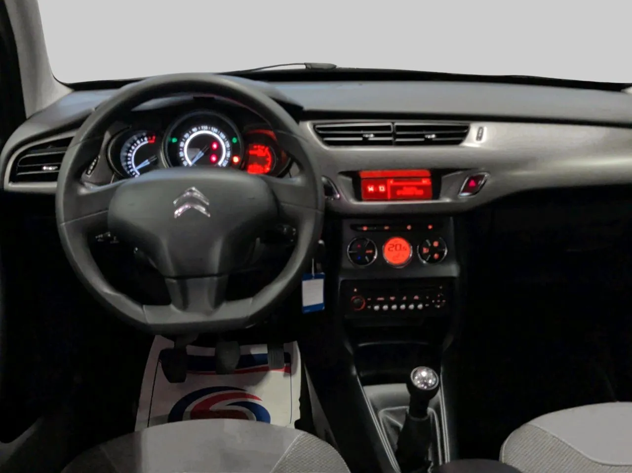 Citroen C3 bild 7
