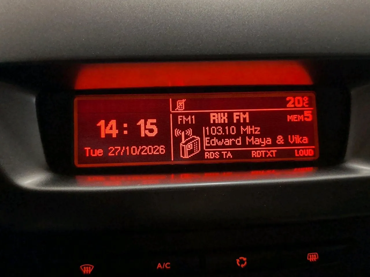 Citroen C3 bild 11