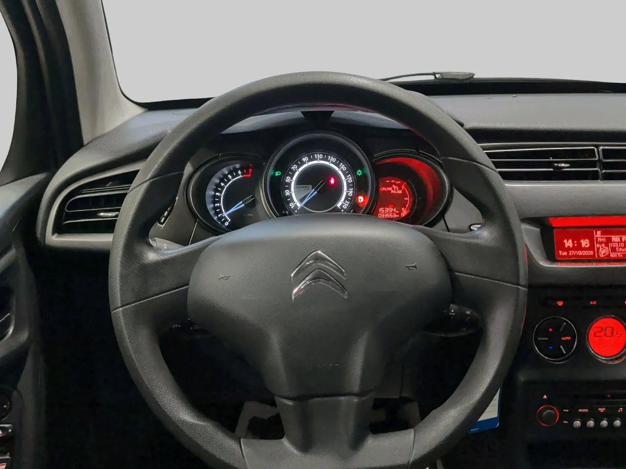 Citroen C3 bild 14