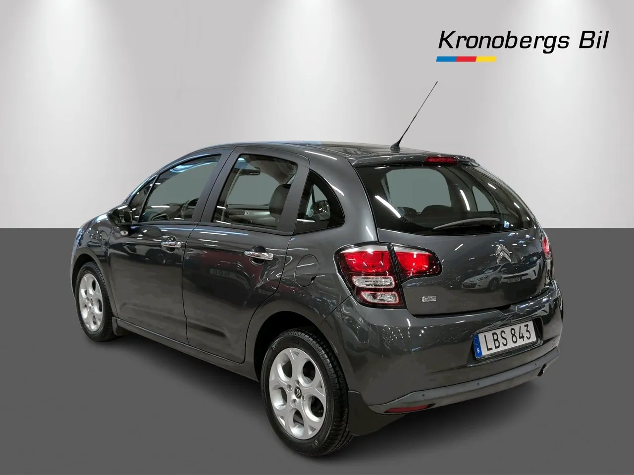 Citroen C3 bild 6
