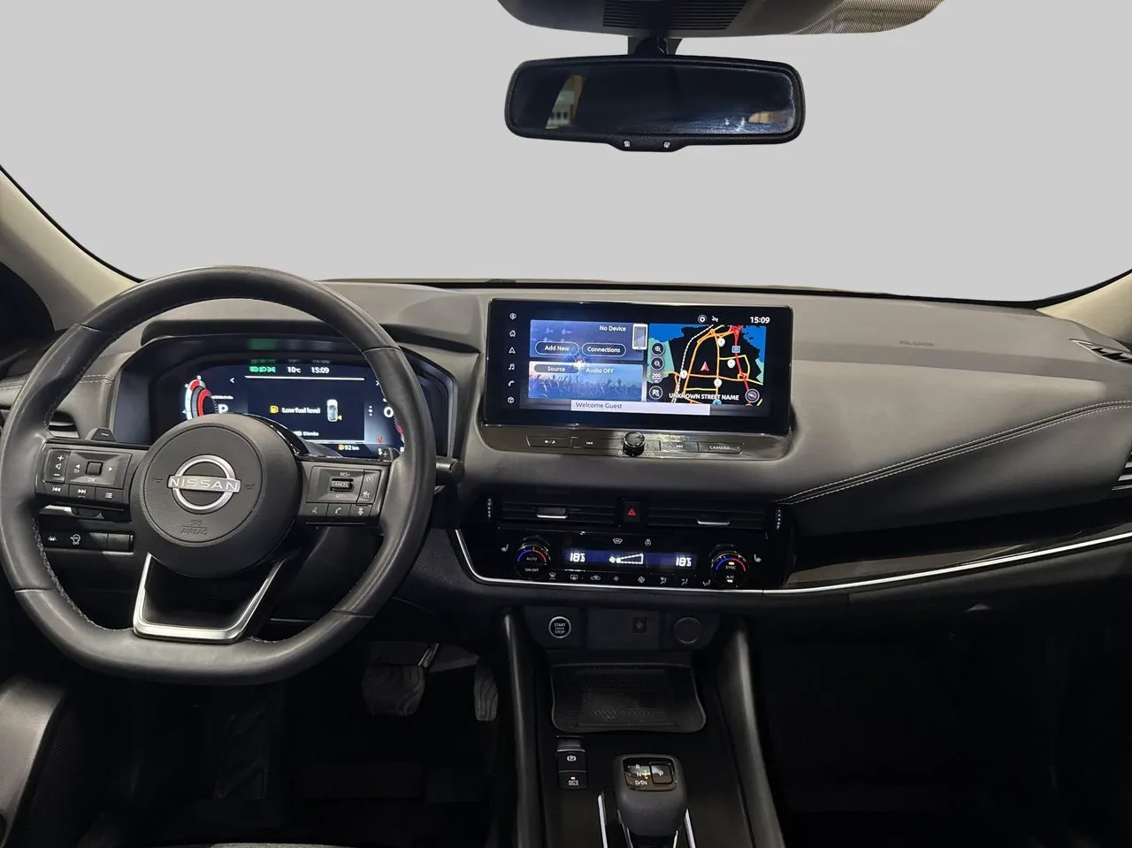 Nissan Qashqai bild 7